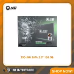 SSD AGI SATA 120GB 2.5" AGI120G06AI138