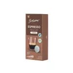 กาแฟแคปซูลฟอร์ติสิโม Fortisimo Cafe Ron ที่เข้ากันได้กับเครื่องชงเนสเพรสโซ่ เอสเพรสโซ่ ฟอร์เต้ Espresso Forte 10 แคปซูล