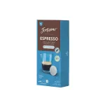 กาแฟแคปซูลฟอร์ติสิโม Fortisimo Cafe ron ที่เข้ากันได้กับเครื่องชงเนสเพรสโซ่ เอสเพรสโซ่ ดีคาเฟอีนEspresso Decaffeinated 10 แคปซูล