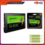 SSD 240GB SATA Adata SU630 Asu630SS-40GQ-R Warranty 3Y