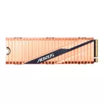 2 TB SSD เอสเอสดี GIGABYTE AORUS NVMe GEN4 SSD PCIe/NVMe M.2 2280 GP-ASM2NE6200TTTD