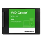 1 TB SSD เอสเอสดี WD GREEN - 2.5" SATA WDS100T3G0A