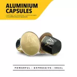 L'OR ESPRESSO Ristretto Intensity 11 40 Capsules Capsule Lor. Level 11 40 Capsule L Compaible with Nespresso®* Coffee Machines