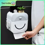 Serindia that wears a toilet paper roll Waterproof paper towel towel