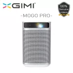 Project XGIMI MOGIMI PROCECTOR 1080P Full HD DLP Portable Outdoor Projector Android 9.0 with Harman Kardon Batteryglobal Version Project