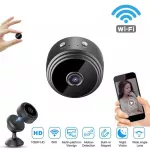 1080p HD Mini IP camera WiFi Cam Night Vision Surveillancehome Security DVR Night Vision Wireless Wi-Fi Web Baby Monitor