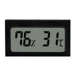 LCD digital mini mini, umbrella meter, high umbrella, household temperature, household, Th33983