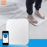 Original Xiaomi Smart Weighing 2 Bluetooth 5.0 MIFIT App Control, Health Control, Weighing, LED display, Digital Scales