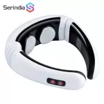 Serindia Electric Pulse, back and neck, infrared, relief tools, relaxation, health care
