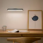 BKKGOshare--โคมไฟตั้งโต๊ะ led Reading Lamps โคมไฟ LED ป้องกันตา Bedside lamp โคมไฟหัวเตียง อัจฉริยะ