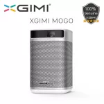 Genius intelligent projector XGIMI MOGO DLP Portable Outdoor Projector Android 9.0 Smart TV with 10400mAh Global Version Home TheaterGoogle Assistant