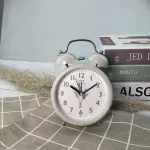 Korean alarm clock 3.5 inches, bedside clock