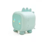 New, funny dragon style, watched watches, USB, timing, cartoon, silicone, lamp, bedroom lamp, night light, LED, intelligent alarm clock, Th34080