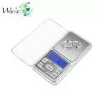 WOCSIC Portable Scales Jewelry Gold diamond scales, high precision, electronic scales