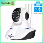 Serindia 1080P 720P Wireless IP camera, home security camera, surveillance, 2 ways, CCTV, pet, 2MP BABY Monitor.