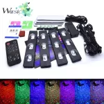 WOCSIC USB remote control / sound control for car LED lights