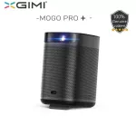2020 Nov New Launch Xgimi Mogo Pro + The Smartest 1080P Android TV Portable Projector Best for Netflix