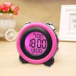 New screen, electronic watch Many alarm clocks Large rings TH33981