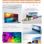 LG65 inch nanocell LG Digital Smart TV Ultra HD4K IPSPANEL Durable 65SM9000PTA