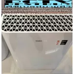 TOSHIBA is suitable for room 6*4, size 24, SQM, CAF-H20W air purifier, fresh air, releasing negative ions to trap Warranty5YEAR.