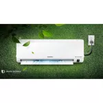 Samsung24000BTU Inverter22Shbwknst Air Conditioner Easyfilter Fine Dust Film Bacterial Virus Virus