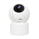 HD camera surveillance at home, Smart Baby Monitor, Wireless Monitor, a small camera