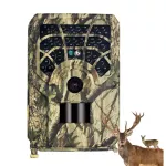 Outdoor Mini Trail, the Night Vision Motion Infrared camera enabled to hunt for IP66 Waterproof Wildlife Cam.