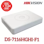 Hikvision DVR 16 channel DS-7116HGHI-F1