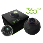 CCTV 360Fly HD Video Camera