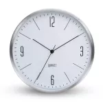 โลหะนอร์ดิกนาฬิกาแขวนแฟชั่นที่เรียบง่ายเงียบนาฬิกาควอทซ์ห้องนั่งเล่นห้องนอนนาฬิกา TH34242