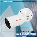 Hi-View Mini Speed ​​Dome HA-394BP203 CCTV 2MP/1080P 4 Optical Zoom X4 System can rotate 180 degrees.