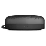 B&O : BeoPlay A1 by Millionhead (ลำโพงบลูทูธไร้สาย สไตล์เรียบหรู ลักษณะตัวเครื่องเป็นวงกลมแบน)