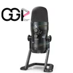 FIFINE K690 USB Studio Recording Microphone Computer Podcast Mic for PC, PS4, Mac