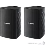 Yamaha: VS4 (PAIR/Double) By Millionhead (Wall speaker is a 2 -way speaker cabinet with a 4 -inch LF speaker and 1 inch HF speaker).