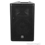 YAMAHA : DXR10MKII by Millionhead (เป็นลำโพงแบบ Active มีดอกลำโพง LF ขนาด 10 นิ้วและ HF 1.75 นิ้ว รองรับกำลังขับสูงสุด 1100 วัตต์)
