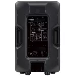 YAMAHA : DBR12 by Millionhead (ลำโพงแบบมีกำลังขยายในตัว เป็นตู้ลำโพง 2 ทาง มีดอกลำโพง LF 12 นิ้วและ ดอกลำโพง HF 1 นิ้ว ตอบสนองความถี่ 55Hz-20kHz)