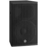 YAMAHA : DHR15 by Millionhead (ลำโพงระบบไบแอมป์แบบ 2 ทางพร้อมภาคขยายในตัวซึ่งติดตั้งวูฟเฟอร์ขนาด 15 นิ้ว และไดรเวอร์ HF ขนาด 1.4 นิ้ว)