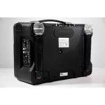 XXL POWER SOUND : PORT-8 III by Millionhead (ตู้ลำโพงพร้อมแอมป์ขยายเสียง 200W Max 8" ไมค์ลอย 2 ตัว)