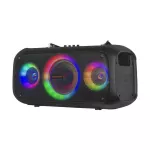 ลำโพงบลูทูธ KOLAV-C2606  ลำโพง 6.5นิ้ว+3นิ้ว x2 จอ LED ลำโพงไร้สาย ชาร์จไฟได้ ตั้งพื้นพกพาสะดวก เสียงใส นุ่มนวล