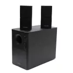 Microlab X2 Speaker 2.1 Ch. (46 Watt) ลำโพงคอมพิวเตอร์ พร้อมซับวูฟเฟอร์ ระบบเสียง 2.1 รับประกันศูนย์ไทย 1 ปี