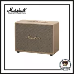ลำโพงบลูทูธ Marshall Woburn III Cream Wireless Bluetooth Speaker รับประกันแท้ 100%