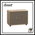 ลำโพงบลูทูธ Marshall Woburn III Cream Wireless Bluetooth Speaker รับประกันแท้ 100%
