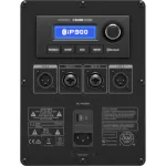 TURBOSOUND : iP300 by Millionhead (ตู้ลําโพงคอลัมน์ 2 x 6.5 นิ้ว พร้อมขยายเสียง 600 วัตต์ มีบลูทูธ)