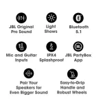 JBL PARTYBOX 710 Party speaker