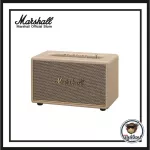 ลำโพงบลูทูธ Marshall Acton III Cream Wireless Bluetooth Speaker รับประกันแท้ 100%