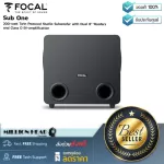 Focal: Sub -One by Millionhead (2 x 8 inch 2 x 8 inch studio speaker with built amps)