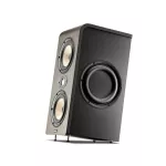 Focal : Shape Twin by Millionhead (อินพุต XLR และ RCA 5" (13 ซม.) Flax Sandwich cone สำหรับช่วงความถี่ 40–180Hz แอมพลิฟายเออร์ Class AB สามตัว)