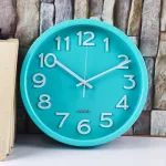 Living clock, smooth watch room