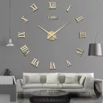 DIY 3D large clock watches, watches, modern hanger, simple, Th34216