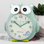 Cute children, cartoons, owls, songs, alarm clocks, bedside clocks, nighttime clocks, Th34222